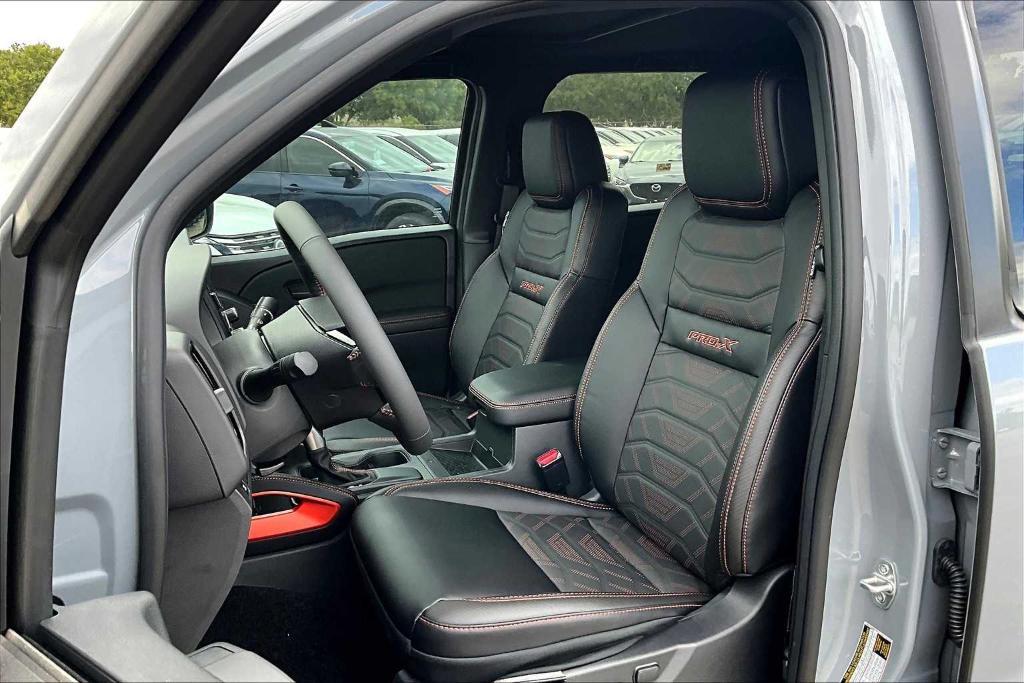 new 2026 Nissan Frontier car, priced at $44,970