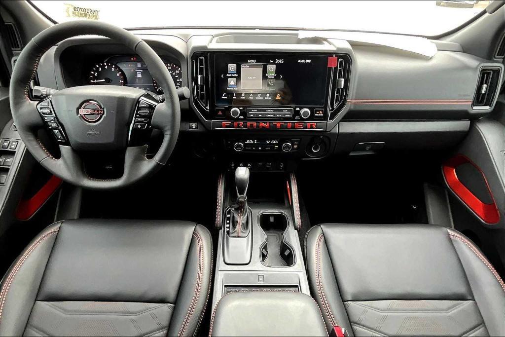 new 2026 Nissan Frontier car, priced at $44,970