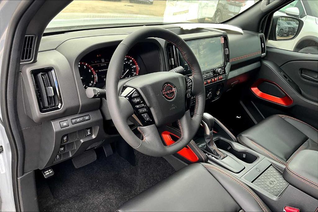new 2026 Nissan Frontier car, priced at $44,970