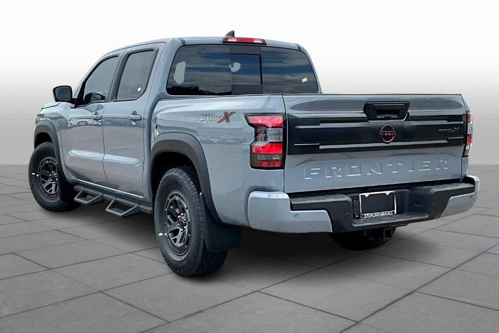 new 2026 Nissan Frontier car, priced at $44,970
