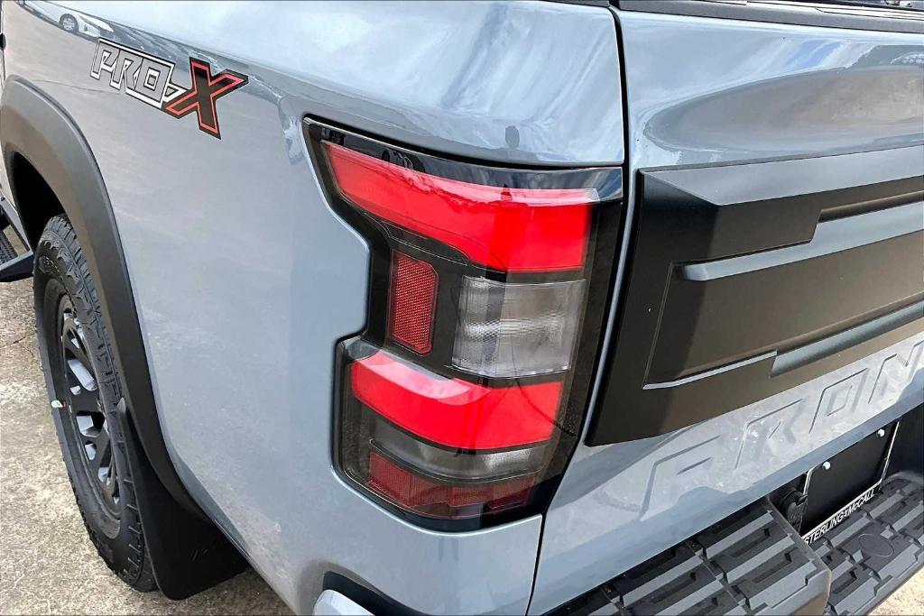 new 2026 Nissan Frontier car, priced at $44,970