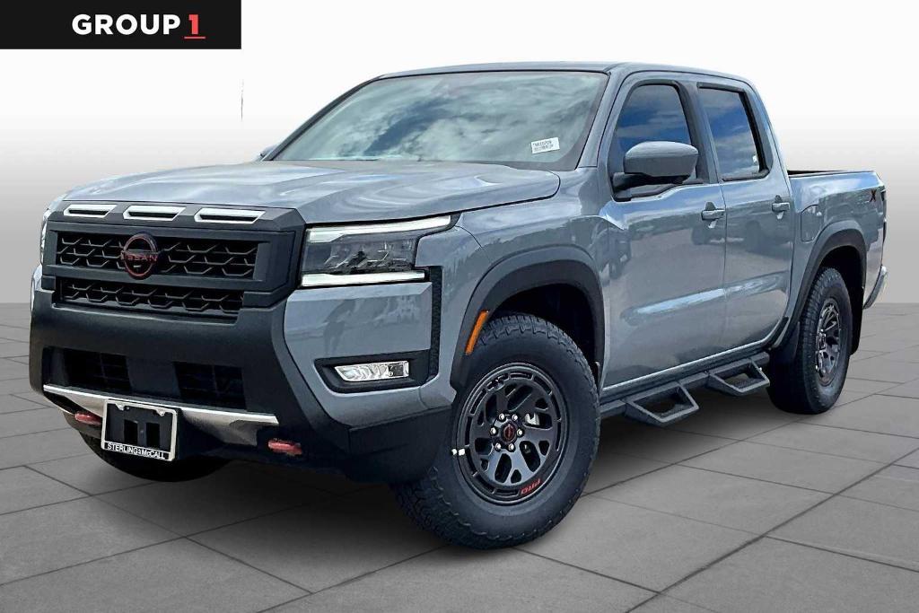 new 2026 Nissan Frontier car, priced at $44,970