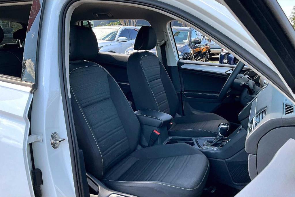 used 2022 Volkswagen Tiguan car, priced at $14,895