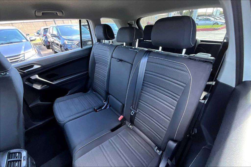 used 2022 Volkswagen Tiguan car, priced at $14,895