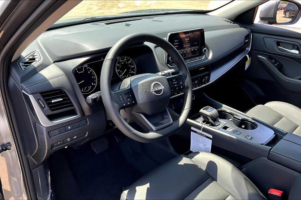 new 2025 Nissan Rogue car, priced at $30,940