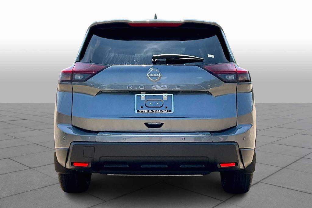 new 2025 Nissan Rogue car, priced at $30,940