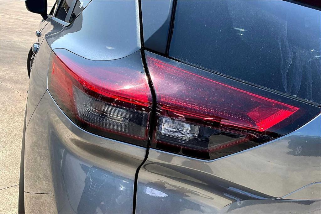 new 2025 Nissan Rogue car, priced at $30,940