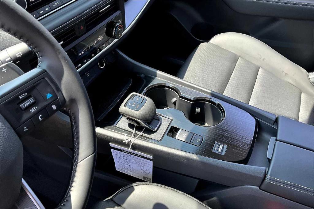 new 2025 Nissan Rogue car, priced at $30,940