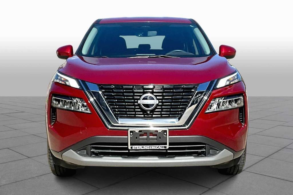 used 2023 Nissan Rogue car, priced at $22,722