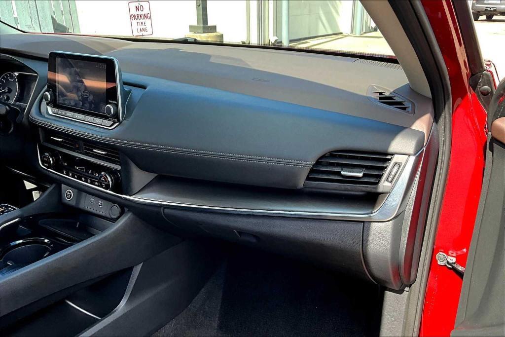 used 2023 Nissan Rogue car, priced at $22,722