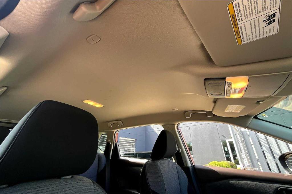used 2023 Nissan Rogue car, priced at $22,722