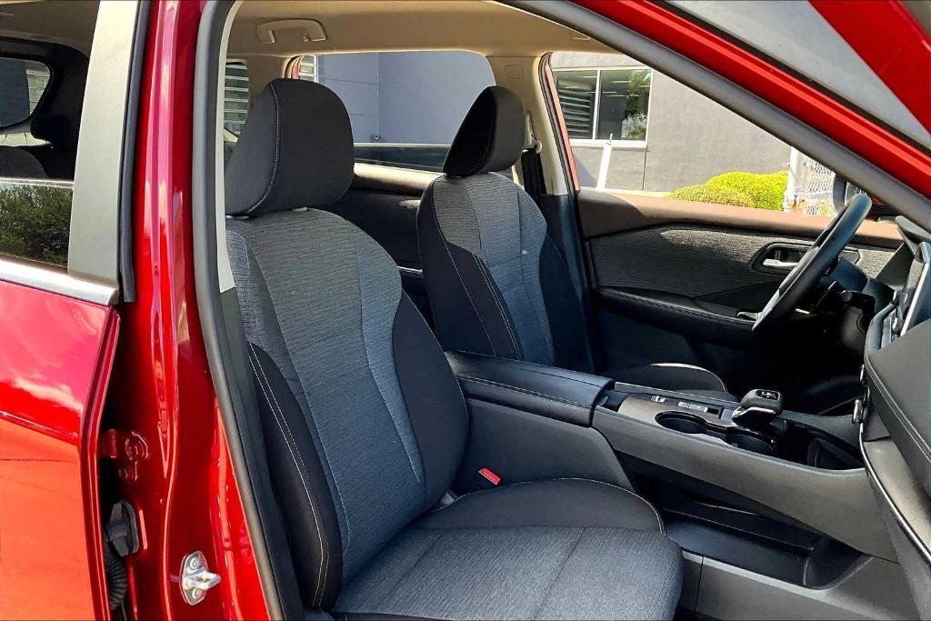 used 2023 Nissan Rogue car, priced at $22,722