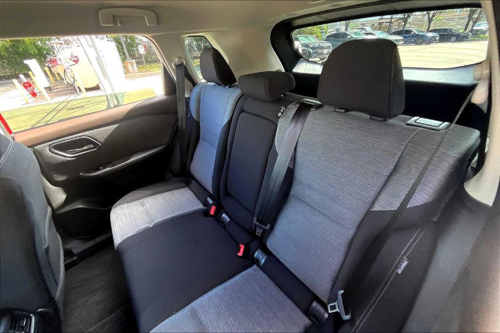 used 2023 Nissan Rogue car, priced at $22,722