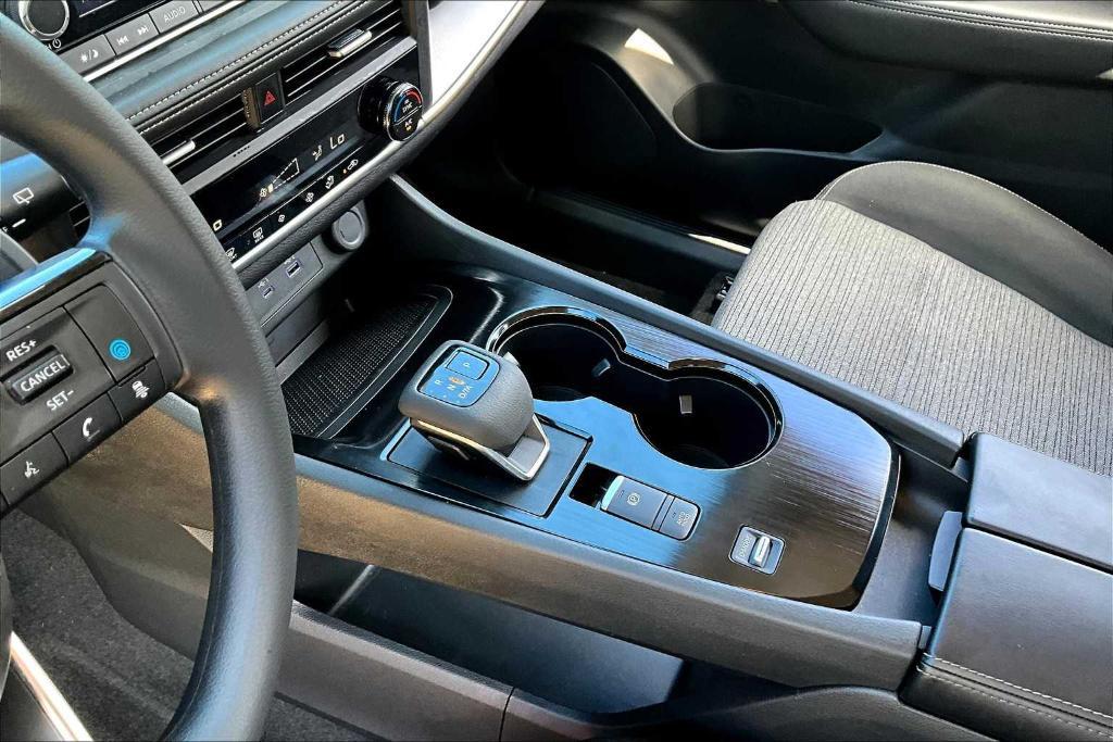 used 2023 Nissan Rogue car, priced at $22,722