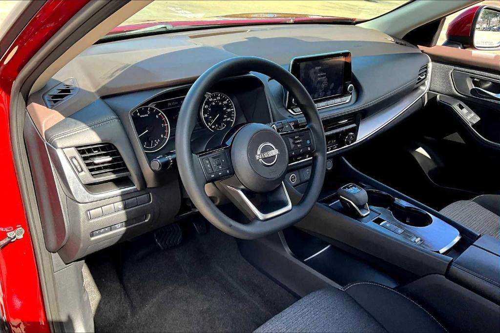 used 2023 Nissan Rogue car, priced at $22,722