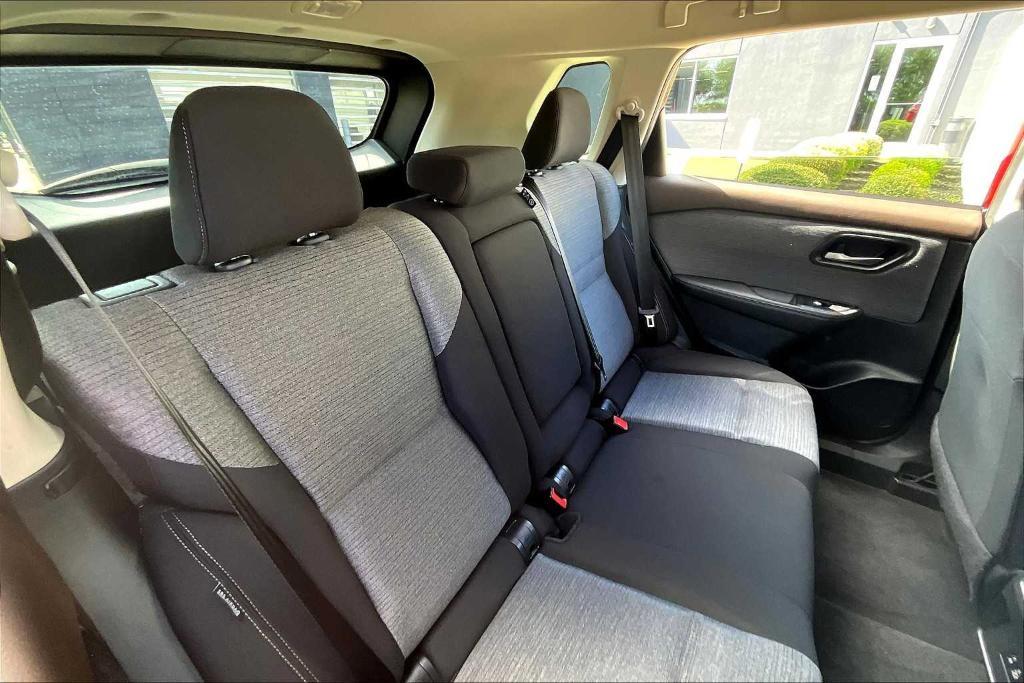 used 2023 Nissan Rogue car, priced at $22,722