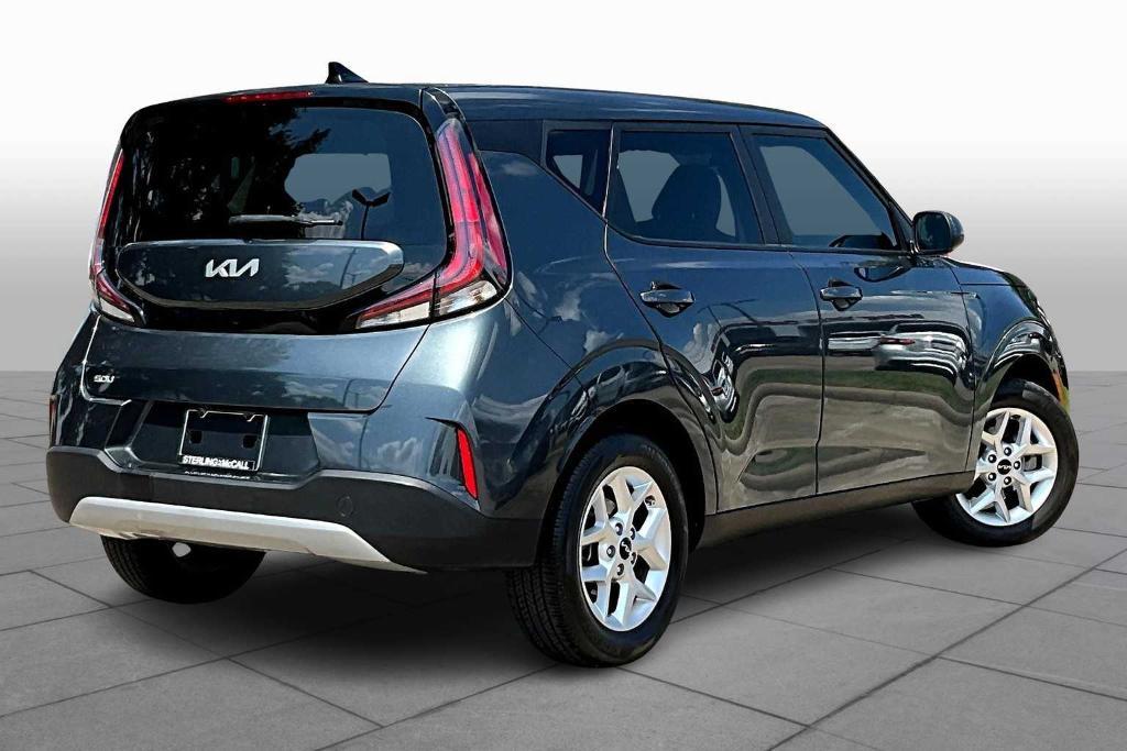 used 2023 Kia Soul car, priced at $18,595