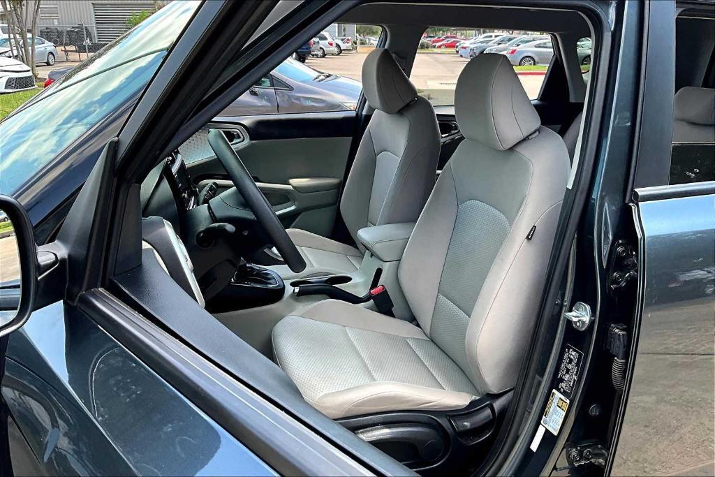 used 2023 Kia Soul car, priced at $18,595