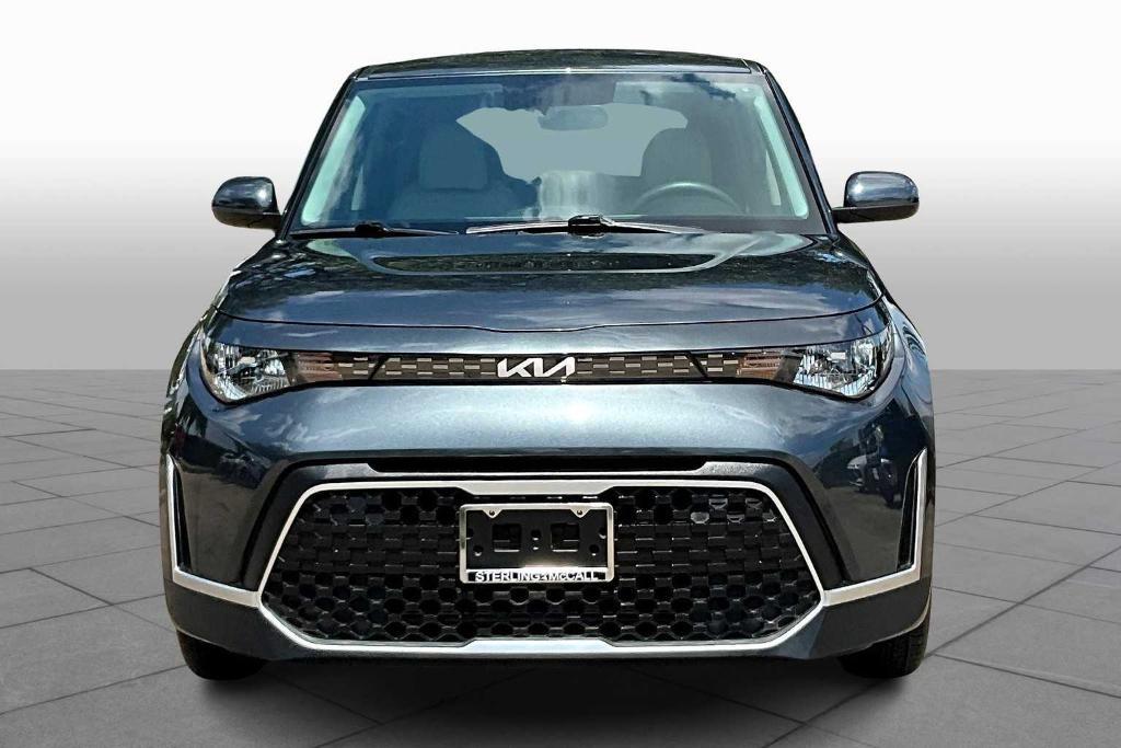 used 2023 Kia Soul car, priced at $18,595