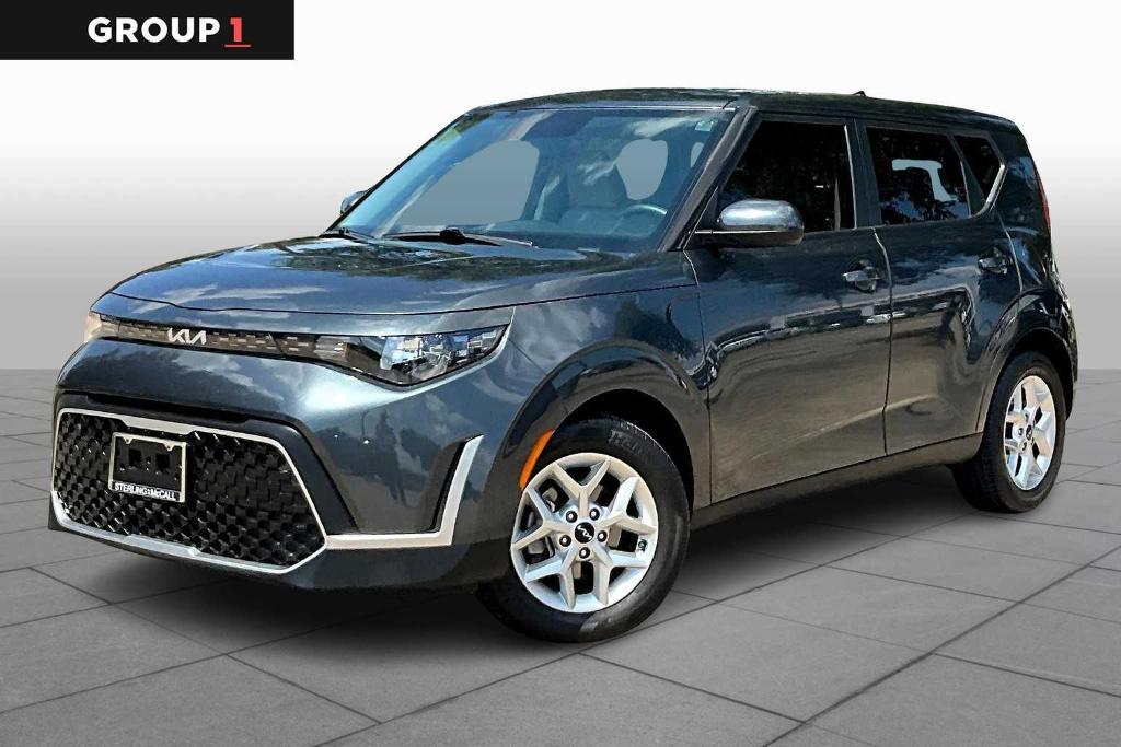 used 2023 Kia Soul car, priced at $18,595