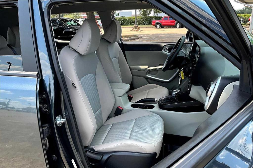 used 2023 Kia Soul car, priced at $18,595