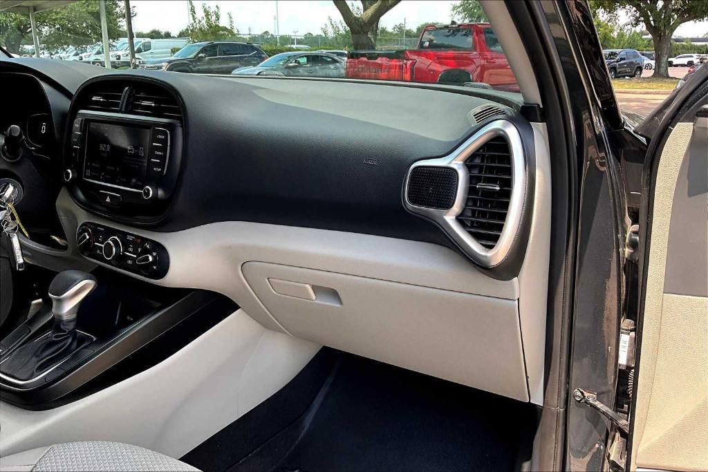 used 2023 Kia Soul car, priced at $18,595