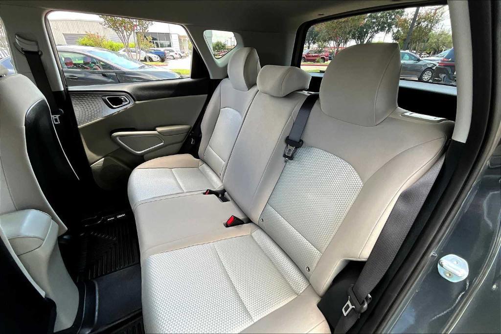 used 2023 Kia Soul car, priced at $18,595