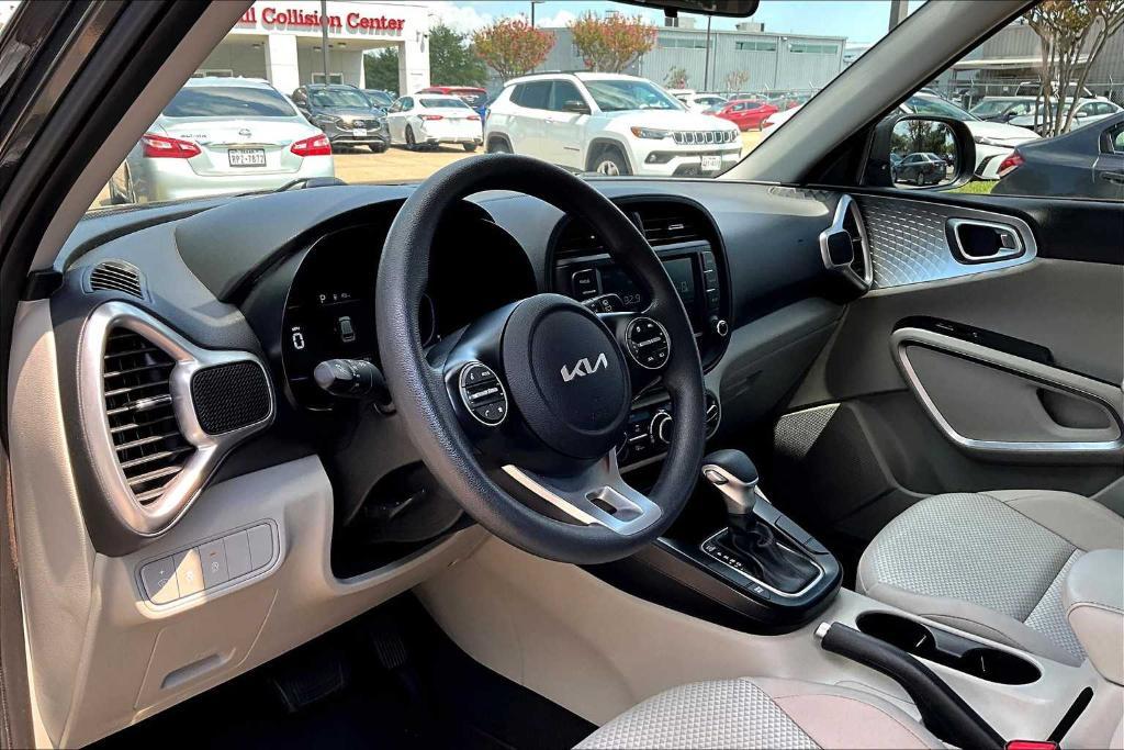 used 2023 Kia Soul car, priced at $18,595