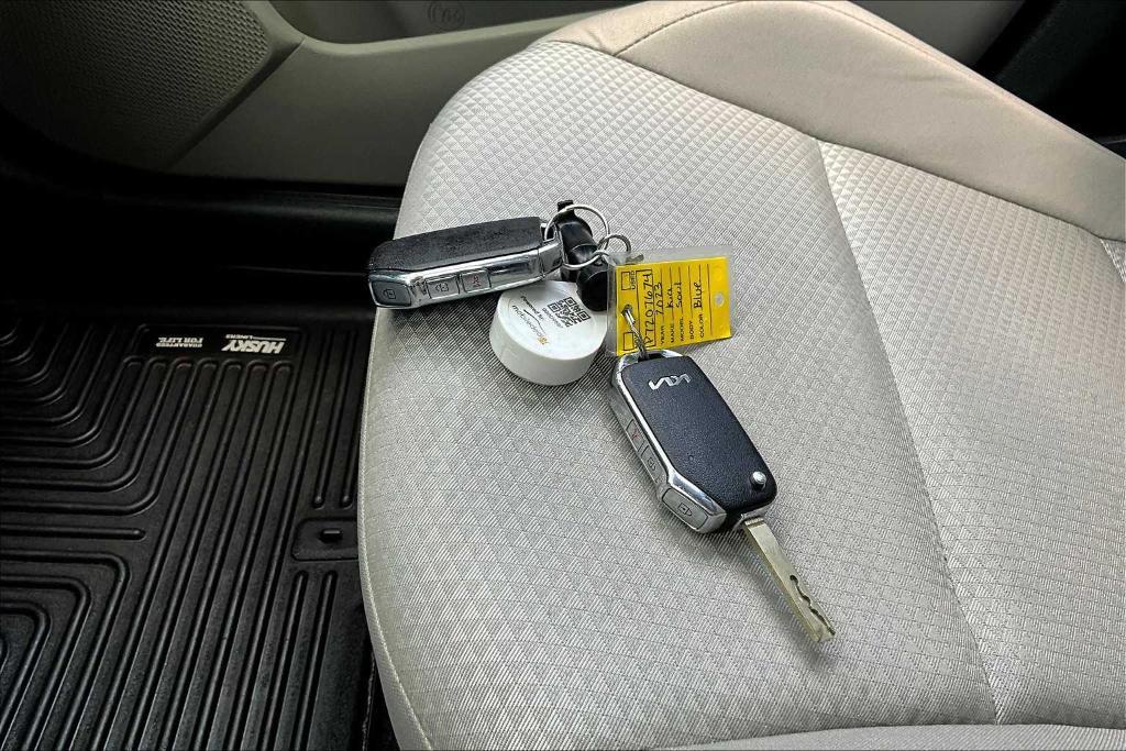 used 2023 Kia Soul car, priced at $18,595