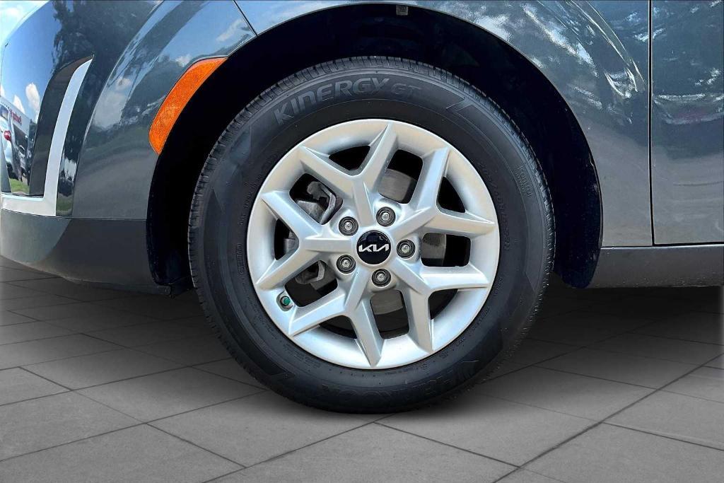 used 2023 Kia Soul car, priced at $18,595
