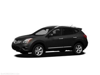 used 2011 Nissan Rogue car