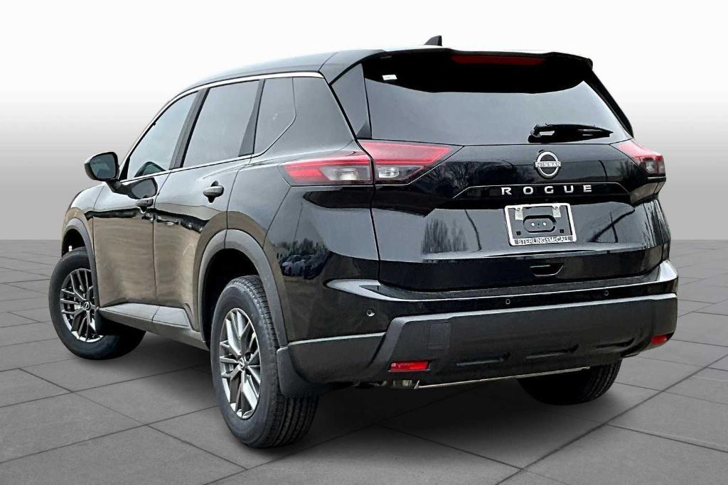 new 2025 Nissan Rogue car, priced at $30,520