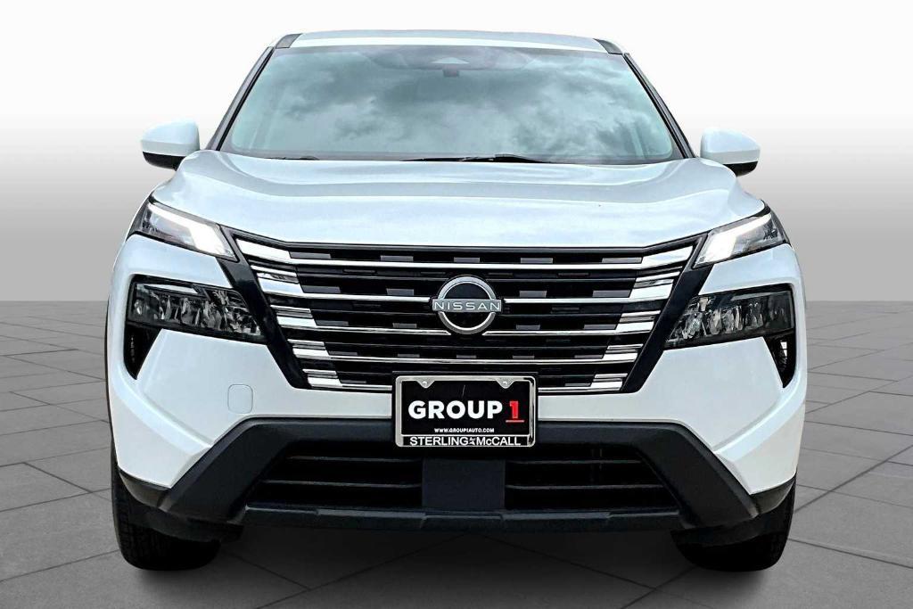 used 2024 Nissan Rogue car, priced at $23,998
