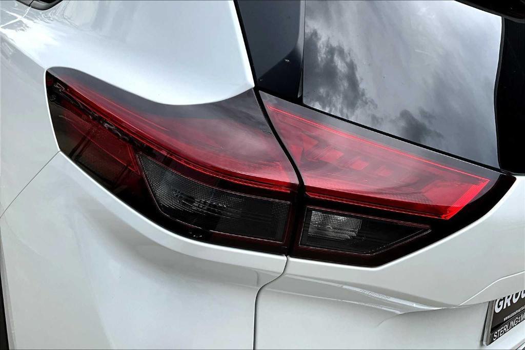 used 2024 Nissan Rogue car, priced at $23,998