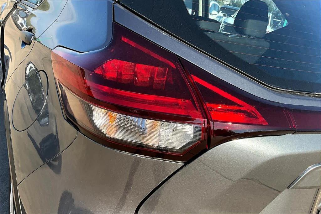 new 2025 Nissan Kicks Play car, priced at $23,975