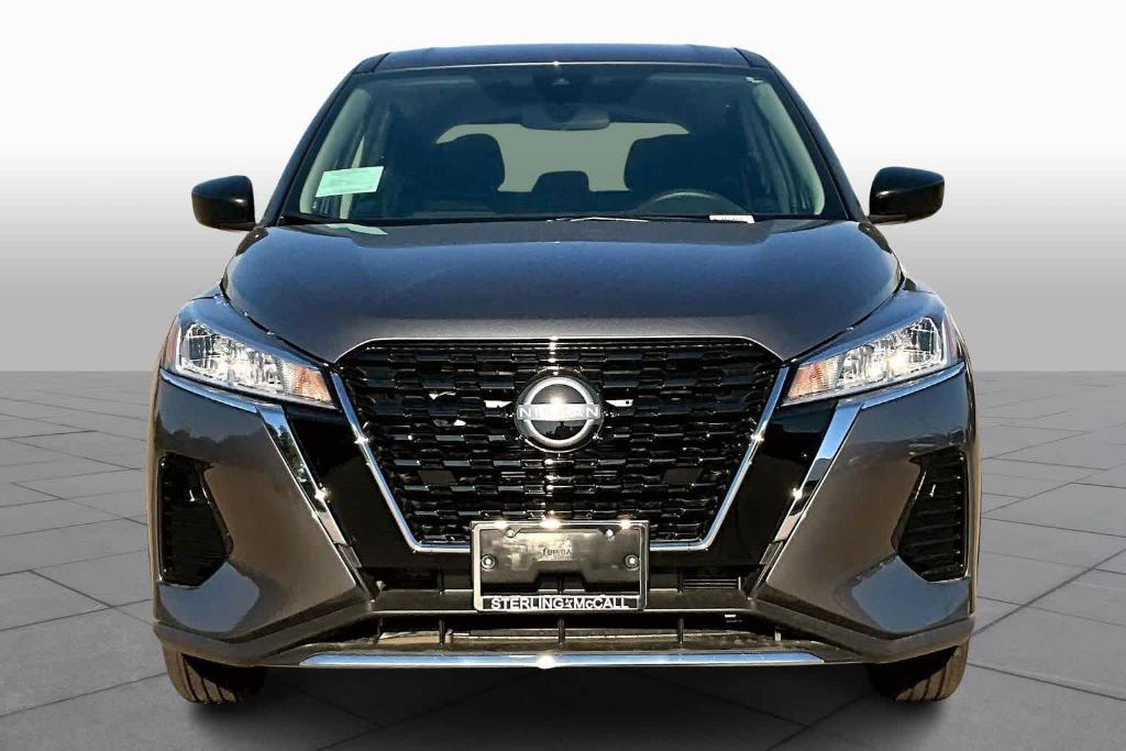 new 2025 Nissan Kicks Play car, priced at $23,975