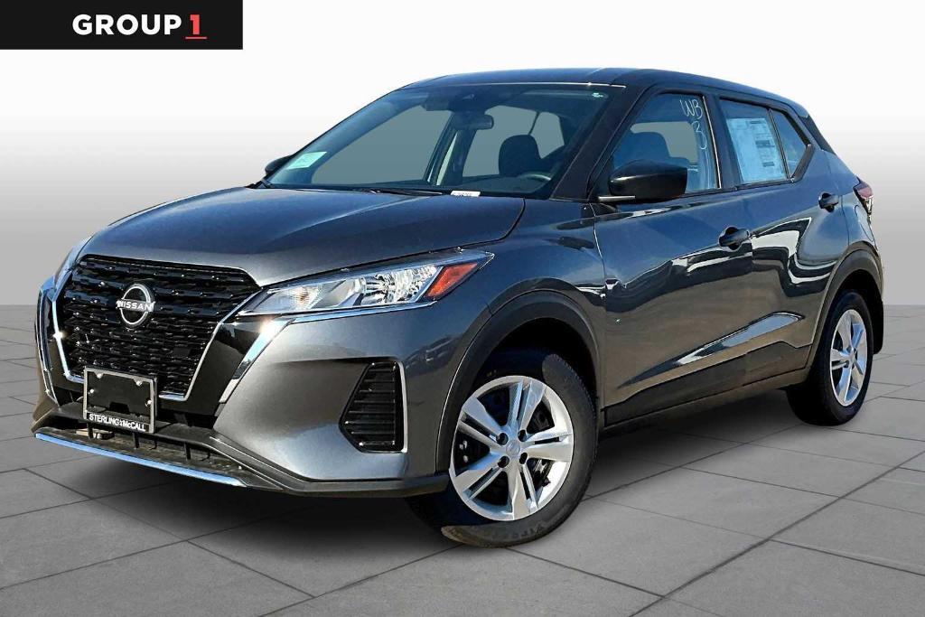 new 2025 Nissan Kicks Play car, priced at $23,975