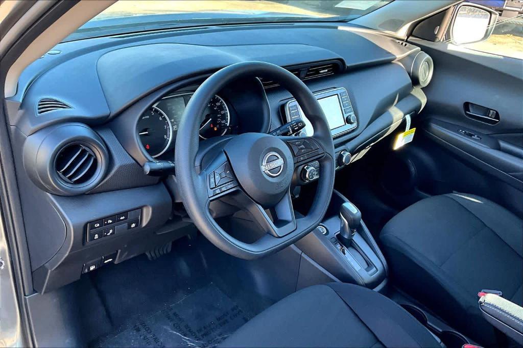 new 2025 Nissan Kicks Play car, priced at $23,975