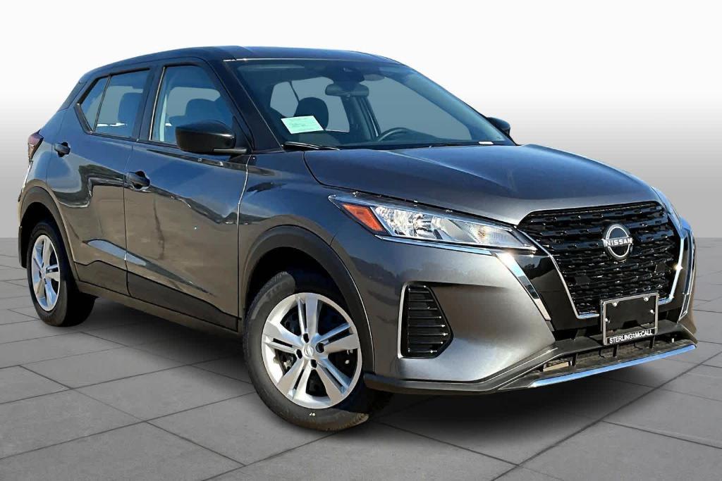 new 2025 Nissan Kicks Play car, priced at $23,975