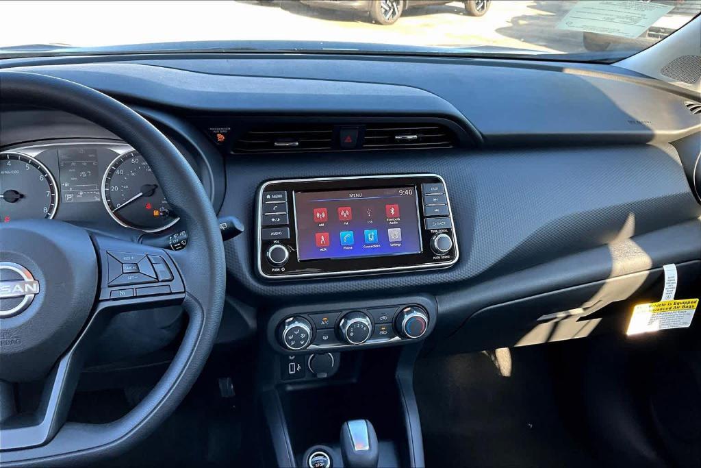 new 2025 Nissan Kicks Play car, priced at $23,975