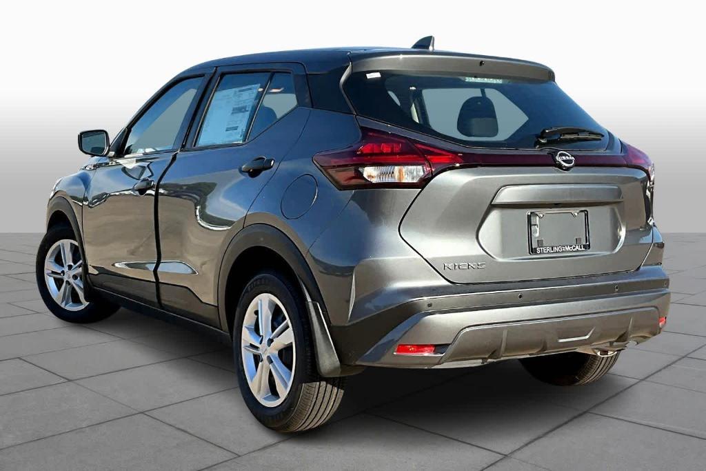 new 2025 Nissan Kicks Play car, priced at $23,975