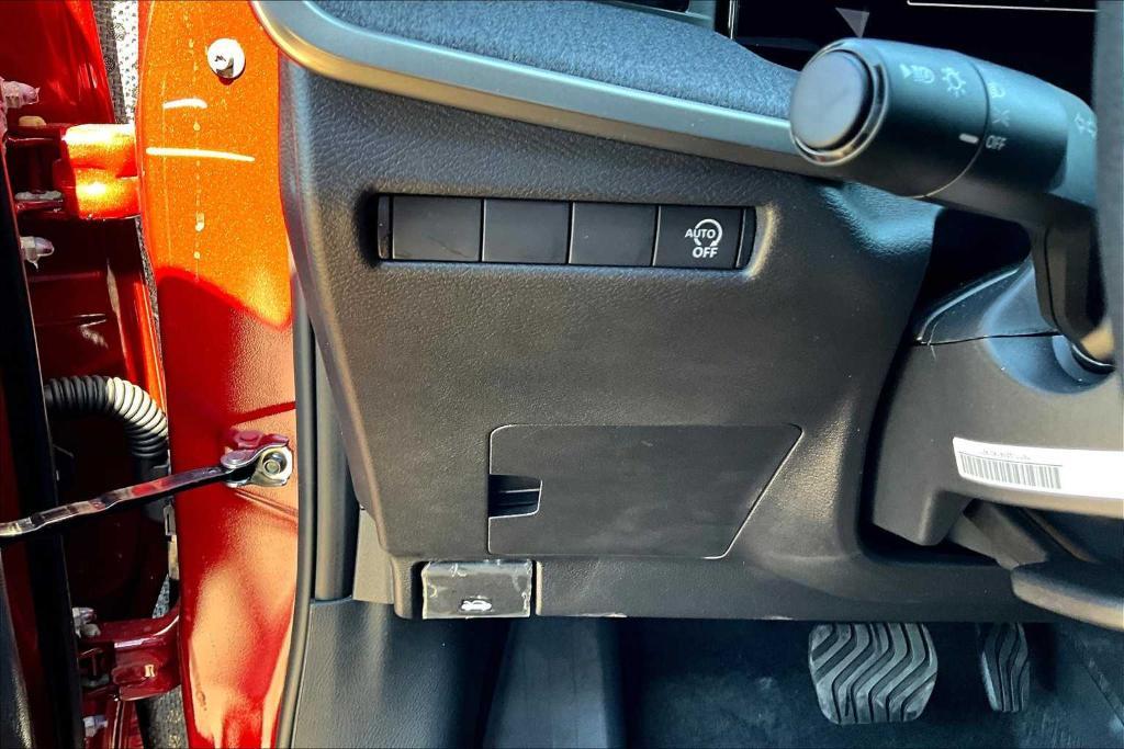 new 2026 Nissan Kicks car, priced at $25,645