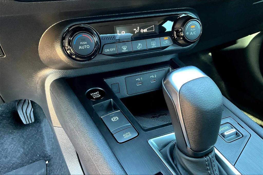 new 2026 Nissan Kicks car, priced at $25,645