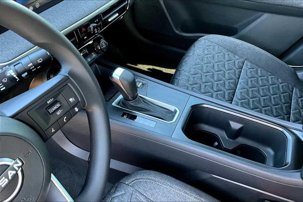 new 2026 Nissan Kicks car, priced at $25,645