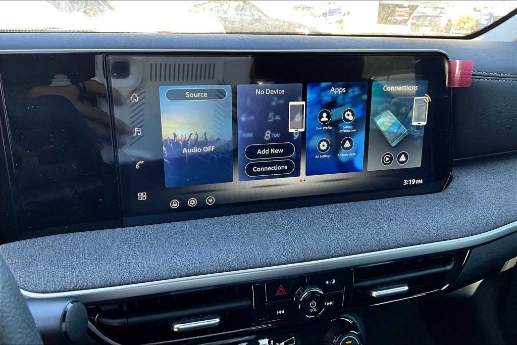 new 2026 Nissan Kicks car, priced at $25,645