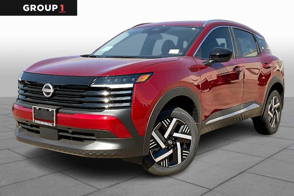 new 2026 Nissan Kicks car, priced at $25,645