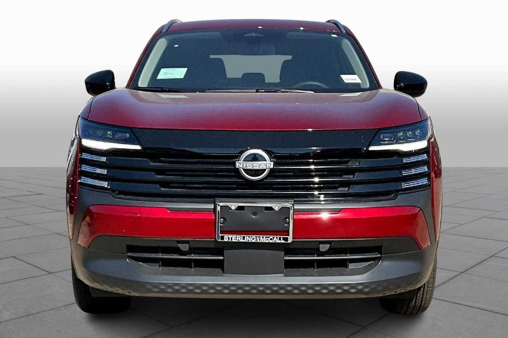 new 2026 Nissan Kicks car, priced at $25,645