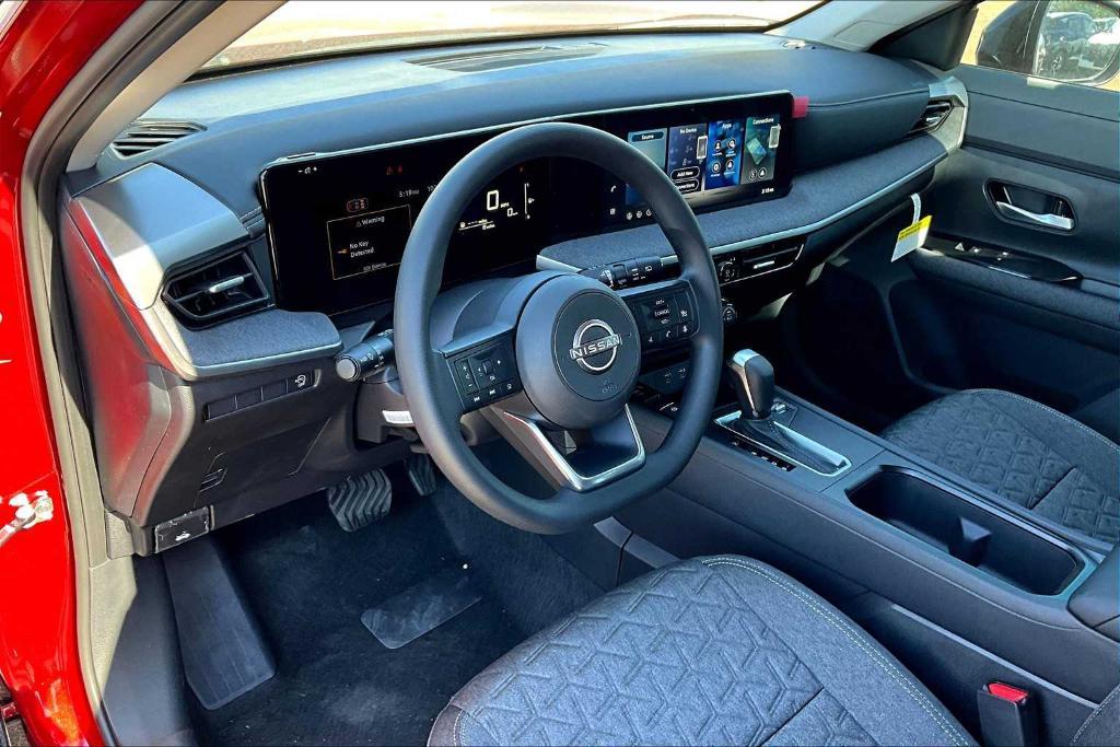 new 2026 Nissan Kicks car, priced at $25,645