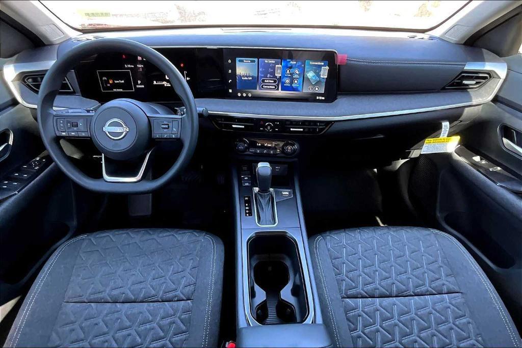 new 2026 Nissan Kicks car, priced at $25,645