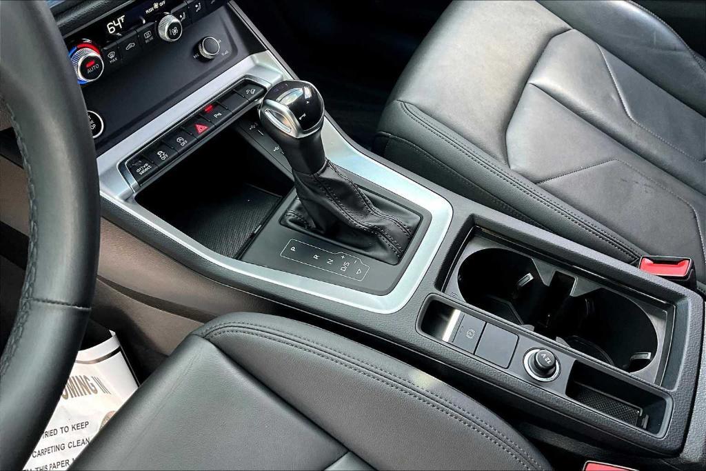 used 2023 Audi Q3 car, priced at $21,991